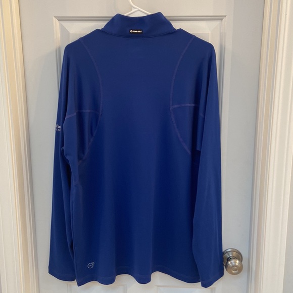 Puma Golf Dry Cell Quarter-Zip - Picture 2 of 3